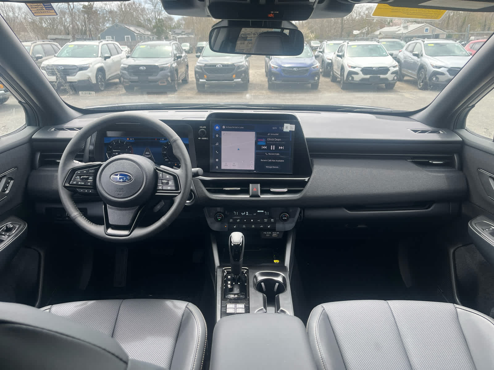 2026 Subaru Outback Limited XT - Photo 14