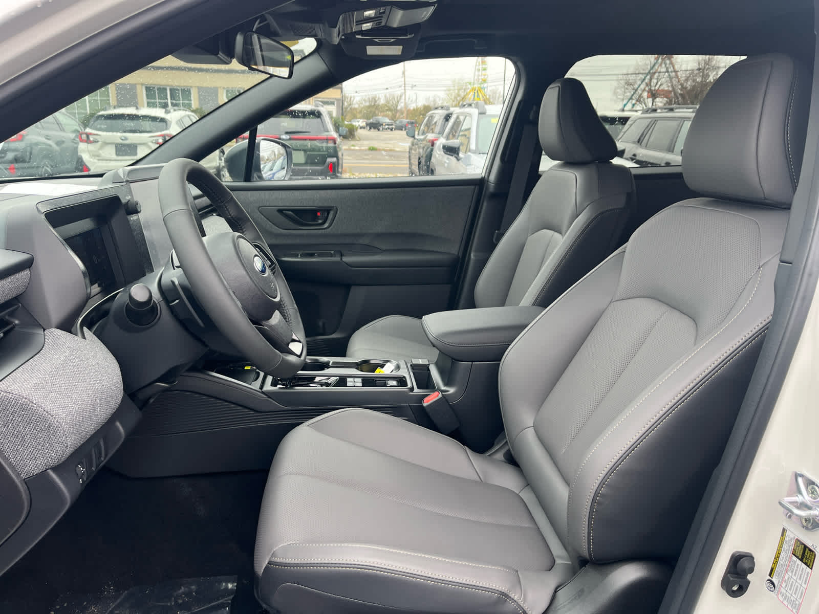 2026 Subaru Outback Limited XT - Photo 9