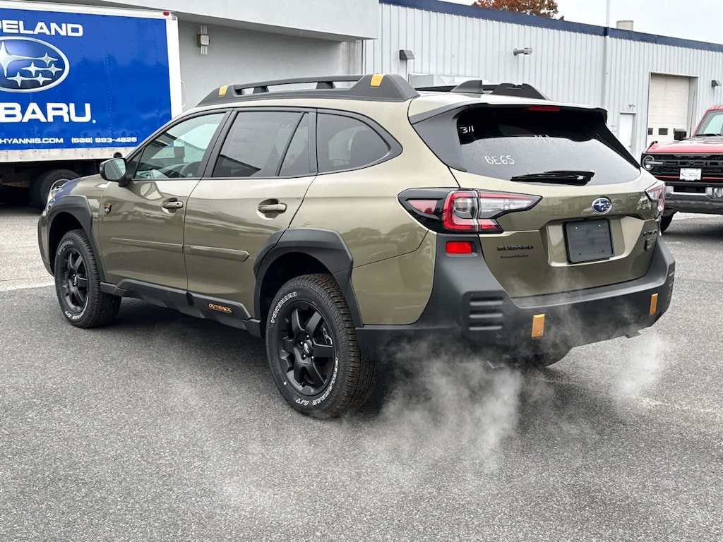 New 2025 Subaru Outback Wilderness SUV