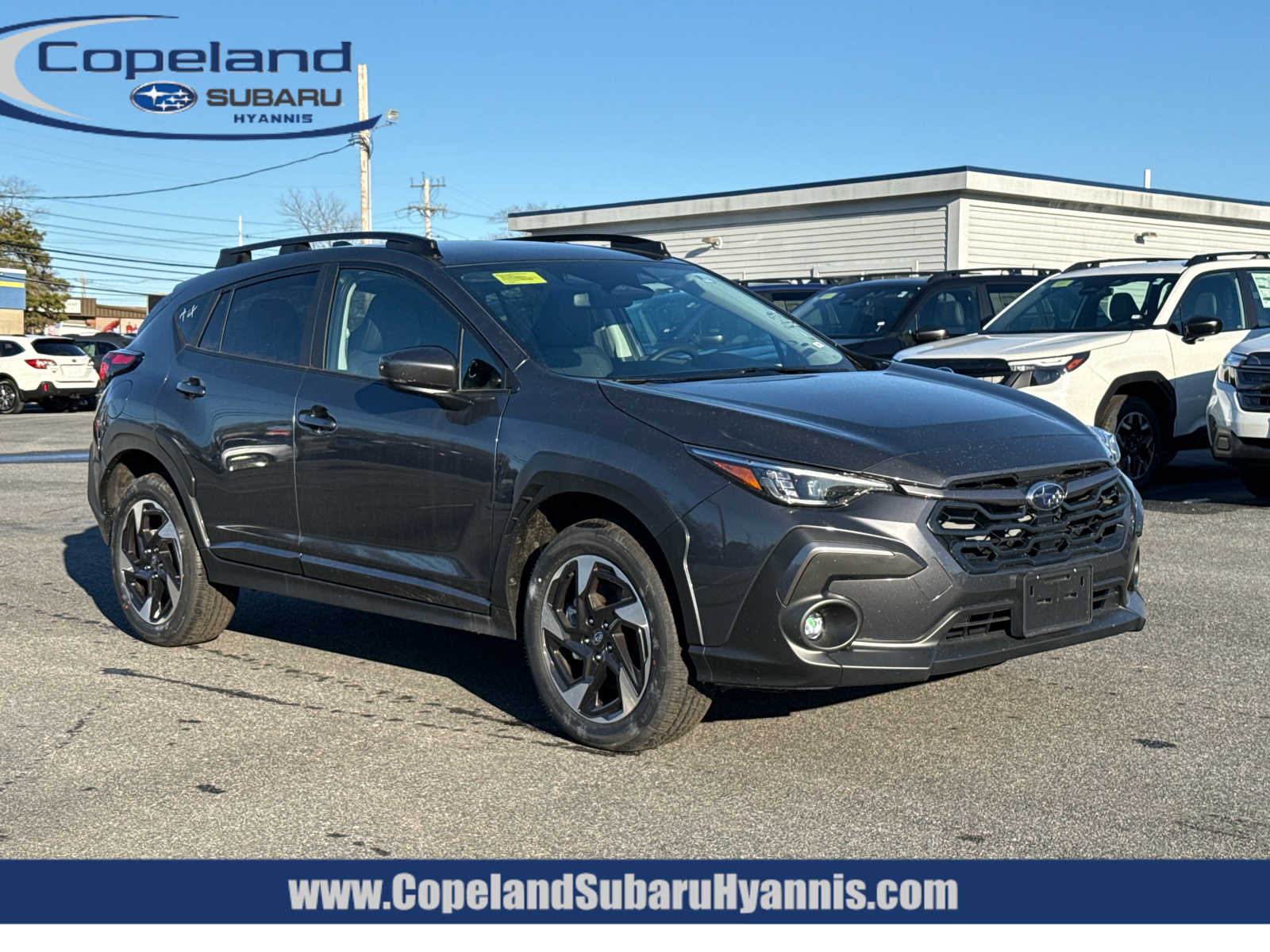 2025 Subaru Crosstrek Limited's photo