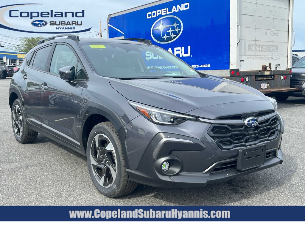 New 2026 Subaru Crosstrek Limited SUV