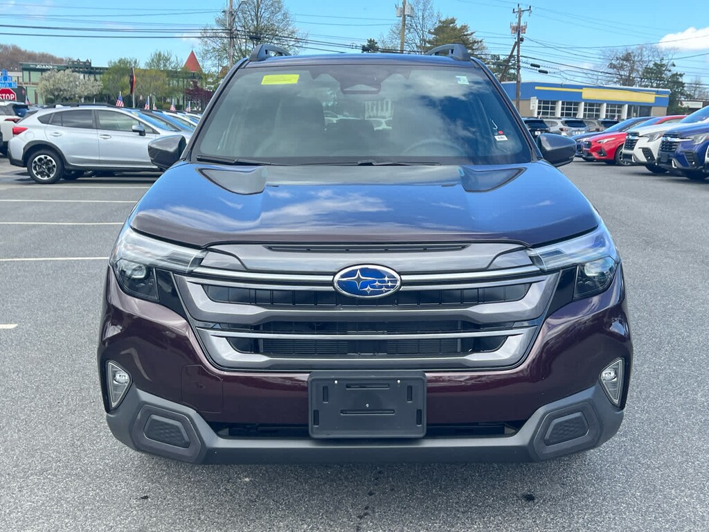 New 2026 Subaru Forester Limited SUV