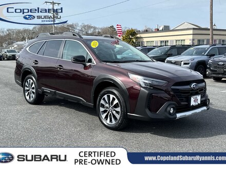 2024 Subaru Outback Limited AWD