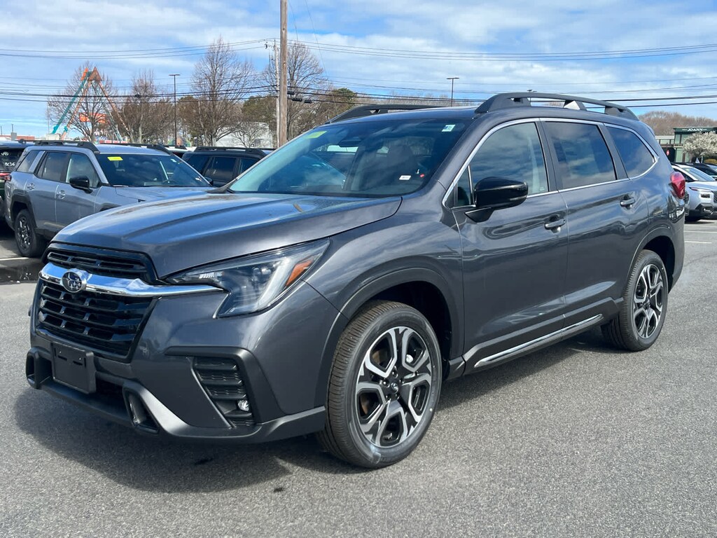 New 2026 Subaru Ascent Limited 7-Passenger SUV