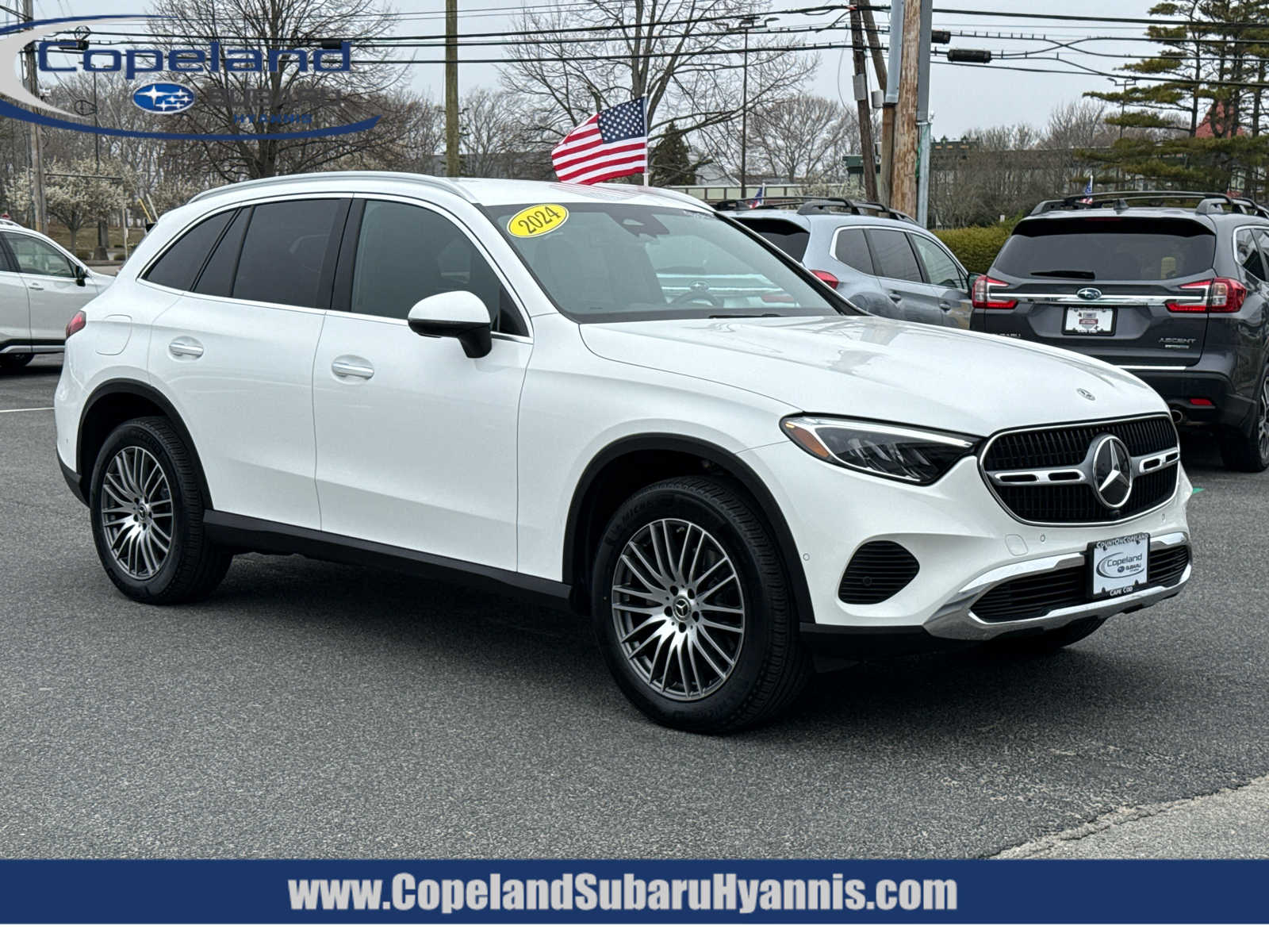 2024 Mercedes-Benz GLC GLC 300 4MATIC's photo