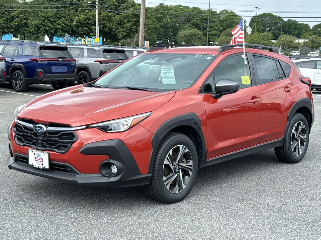 Certified 2024 Subaru Crosstrek Premium SUV
