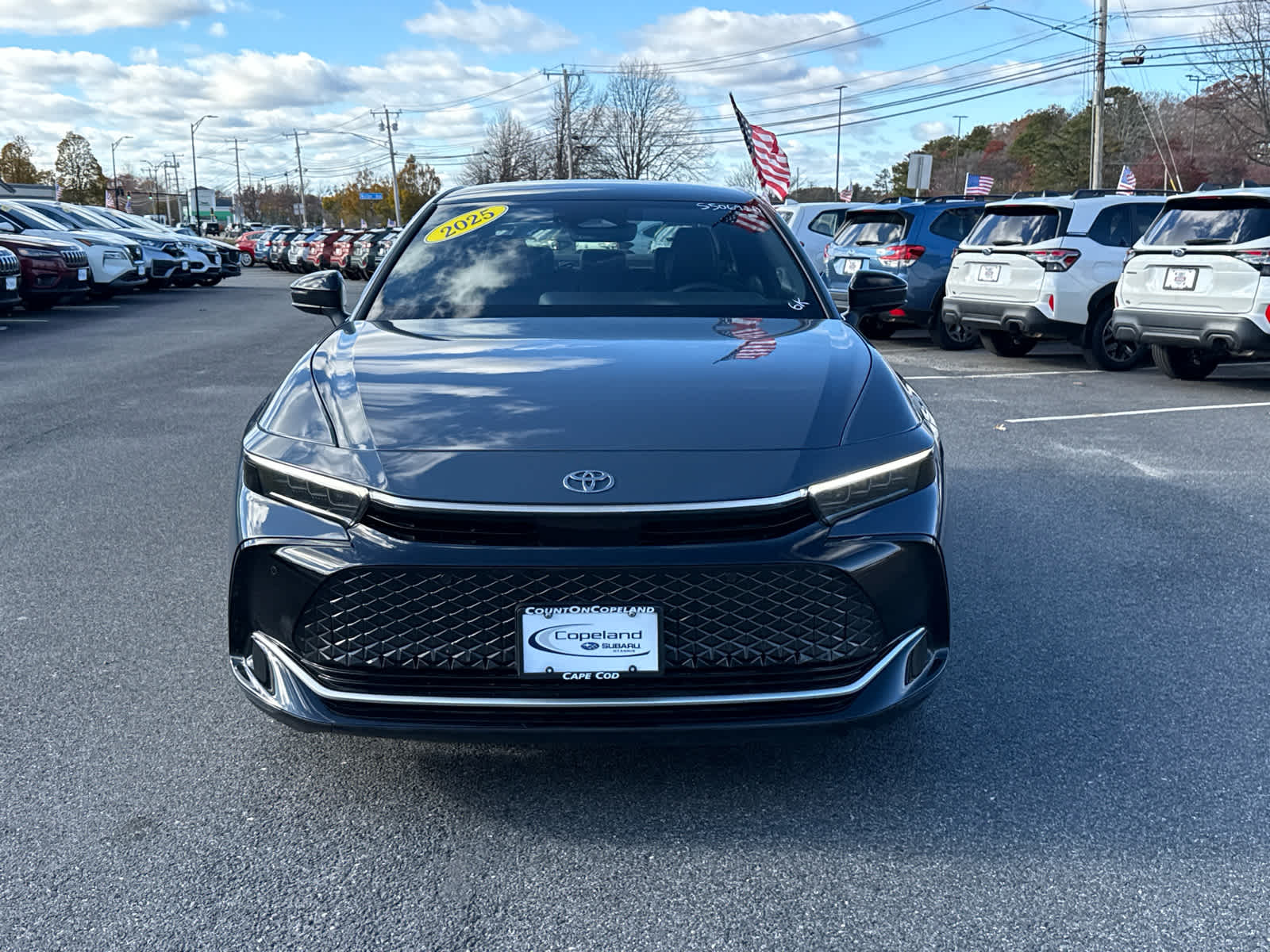 2025 Toyota Crown photo 2