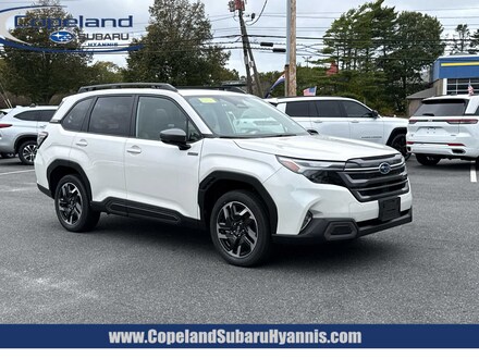 2025 Subaru Forester Hybrid Limited SUV