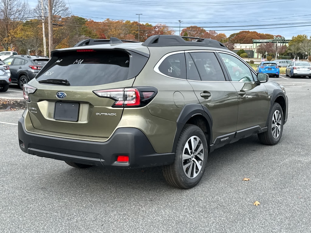 New 2025 Subaru Outback Premium SUV