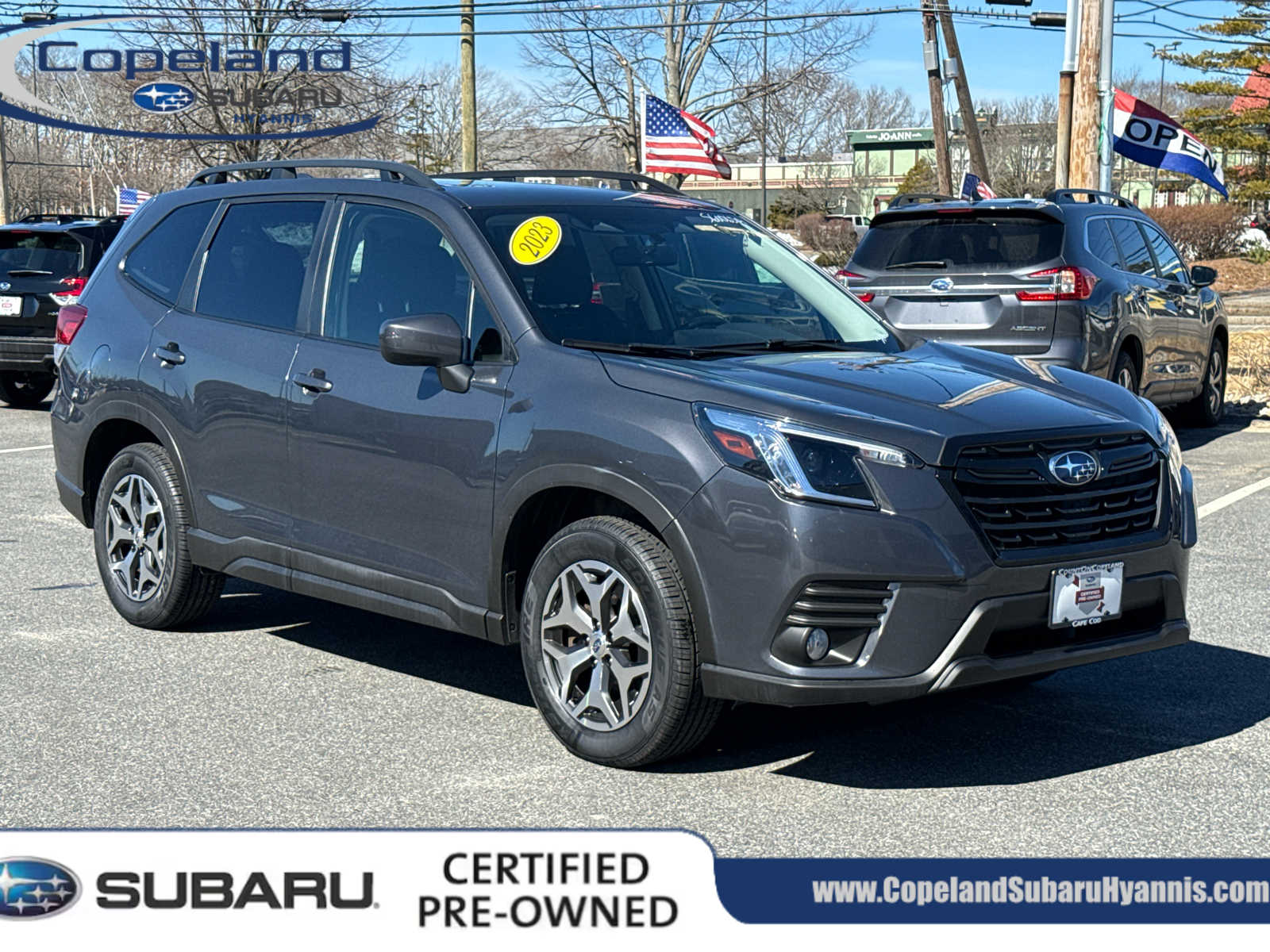 2023 Subaru Forester Premium