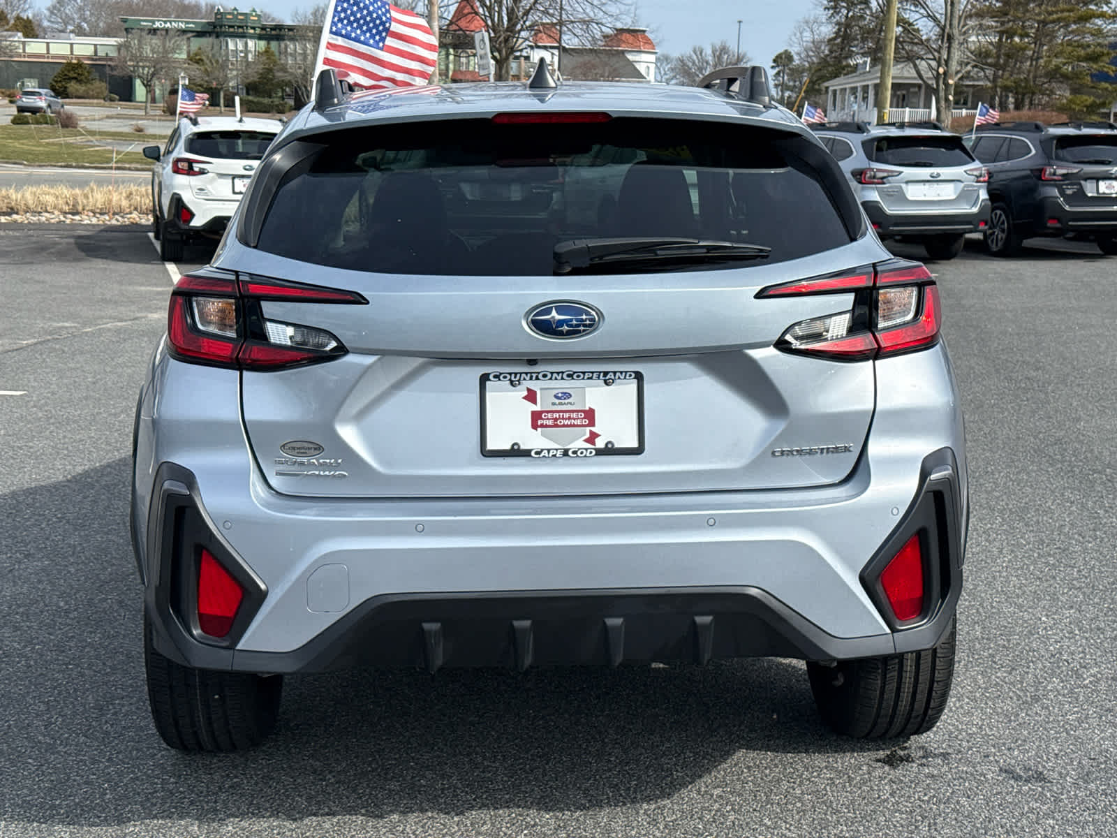 2024 Subaru Crosstrek Limited - Photo 6
