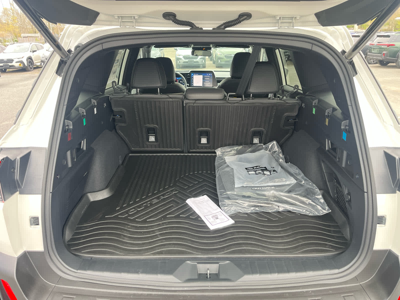 2026 Subaru Outback Limited XT - Photo 12