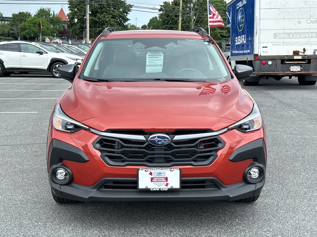 Certified 2024 Subaru Crosstrek Premium SUV