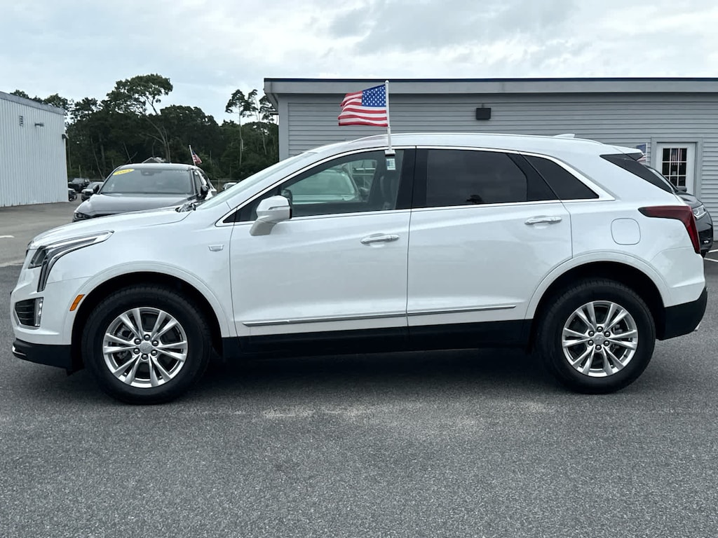 Used 2026 Cadillac XT5 AWD Luxury SUV