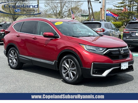 2022 Honda CR-V Touring AWD