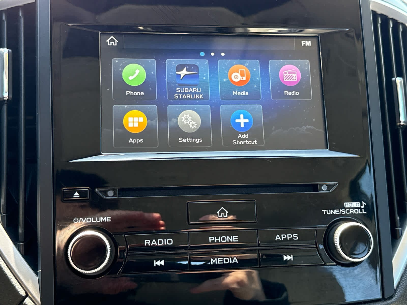2022 Subaru Forester Base - Photo 16