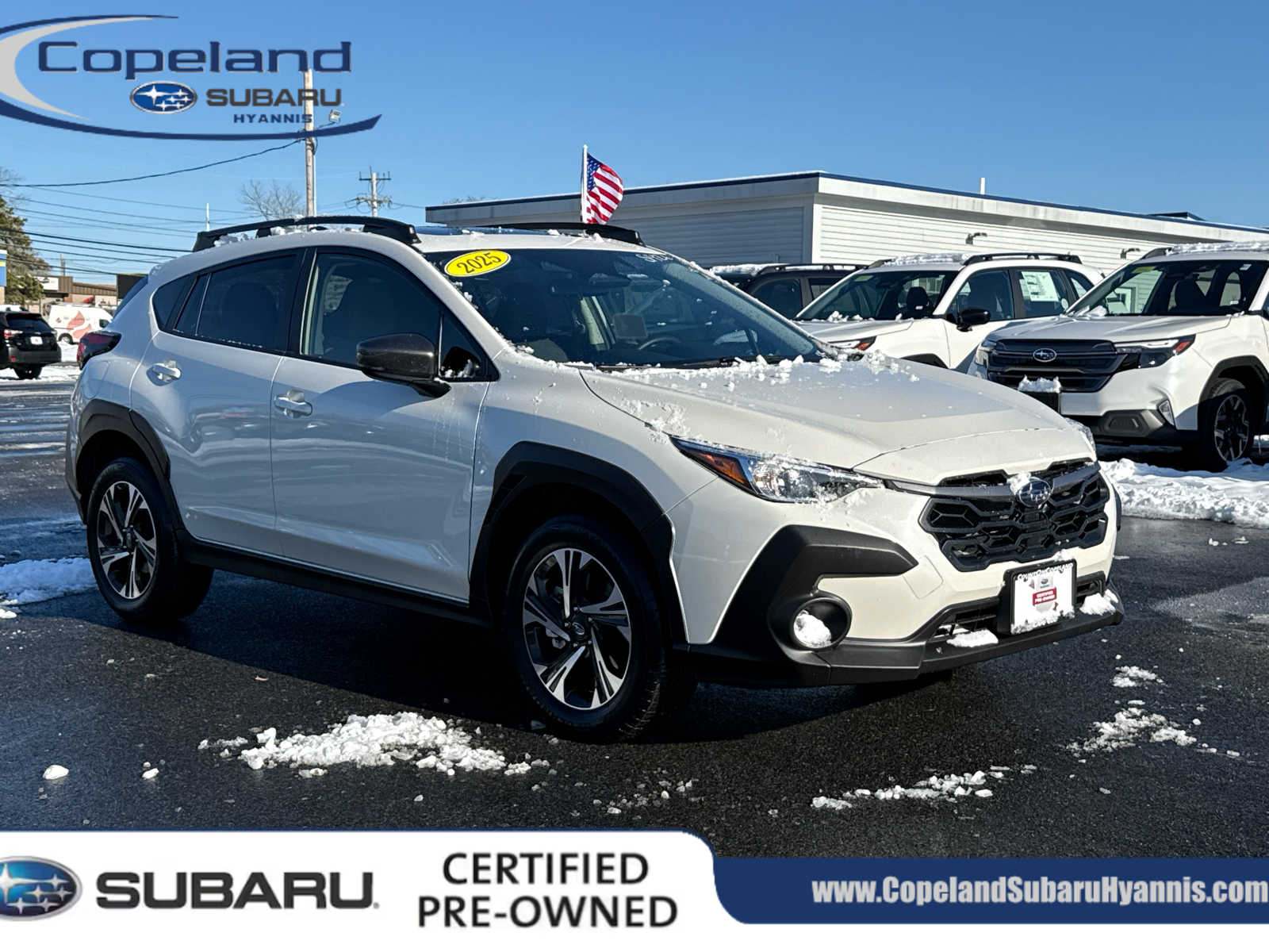 2025 Subaru Crosstrek Premium's photo