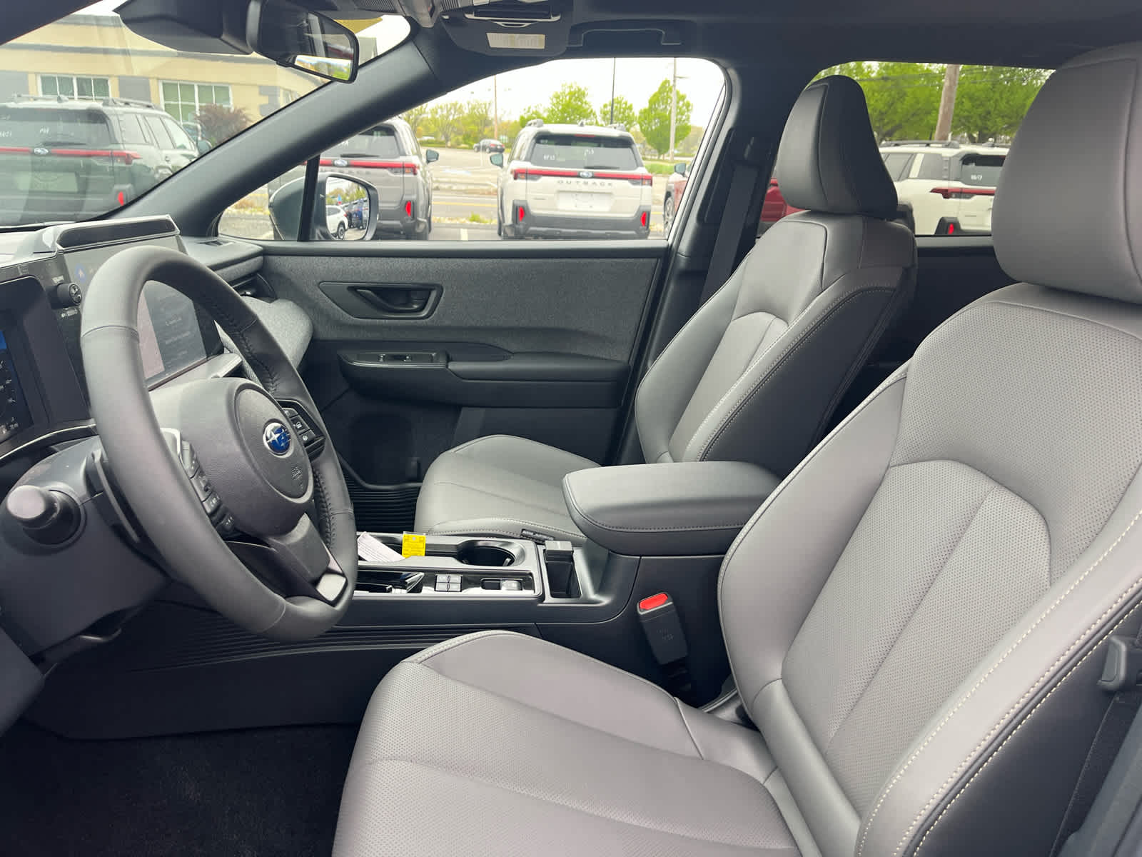 2026 Subaru Outback Limited XT - Photo 9