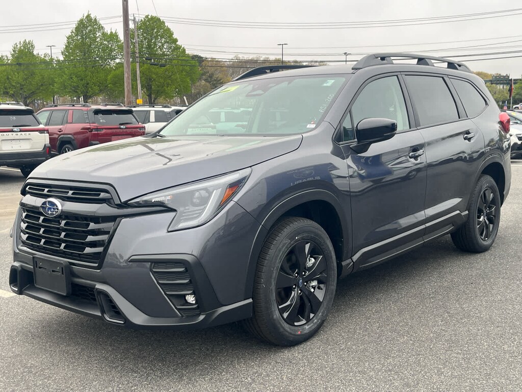New 2026 Subaru Ascent Premium 7-Passenger SUV