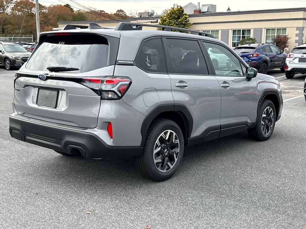 New 2025 Subaru Forester Premium SUV