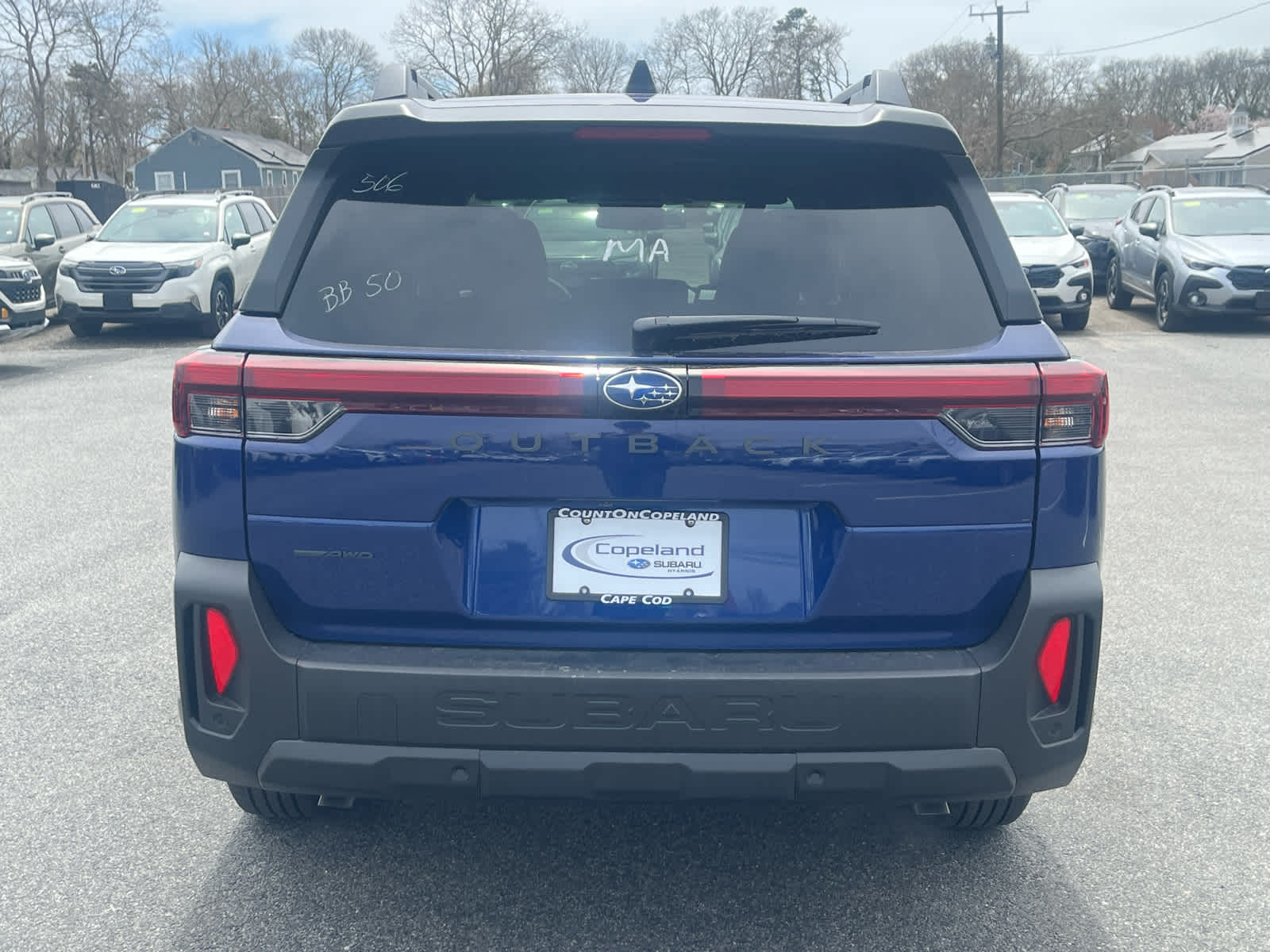 2026 Subaru Outback Limited XT - Photo 6