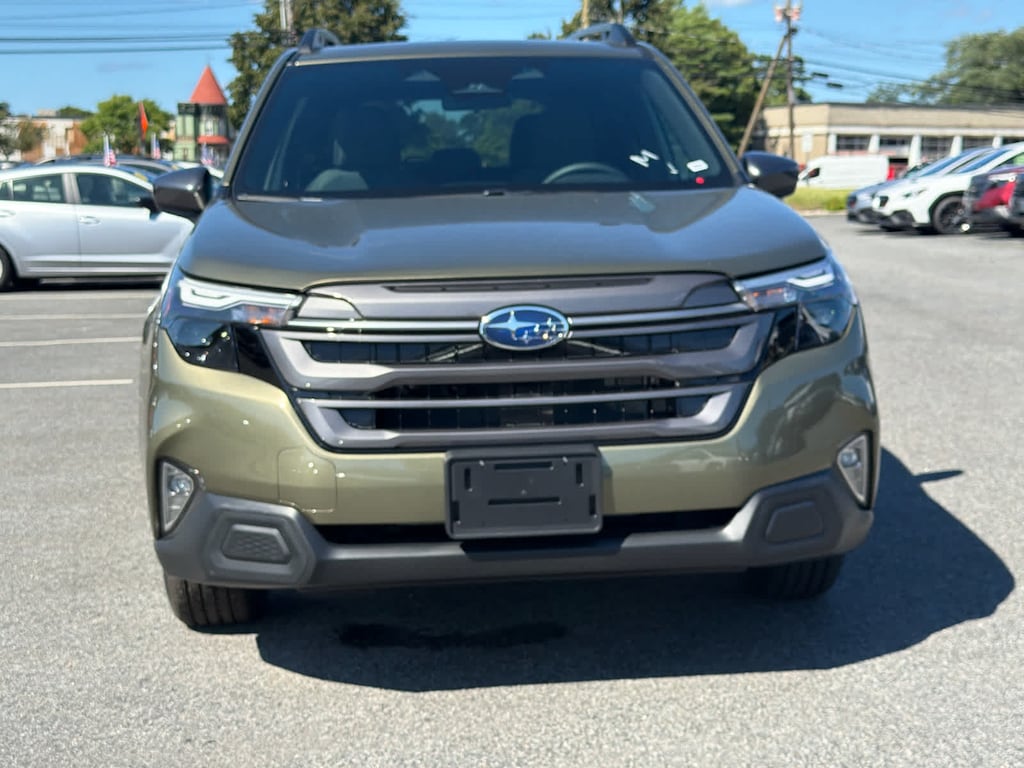 New 2026 Subaru Forester Premium SUV