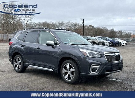 2021 Subaru Forester Touring CVT