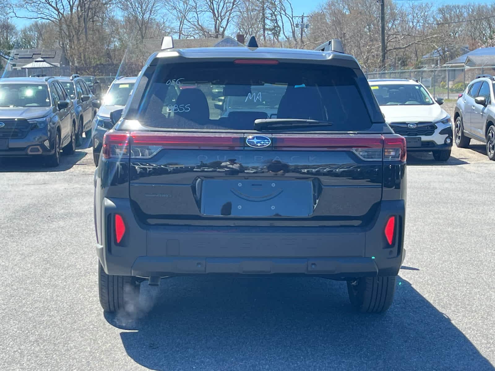 2026 Subaru Outback Premium - Photo 6