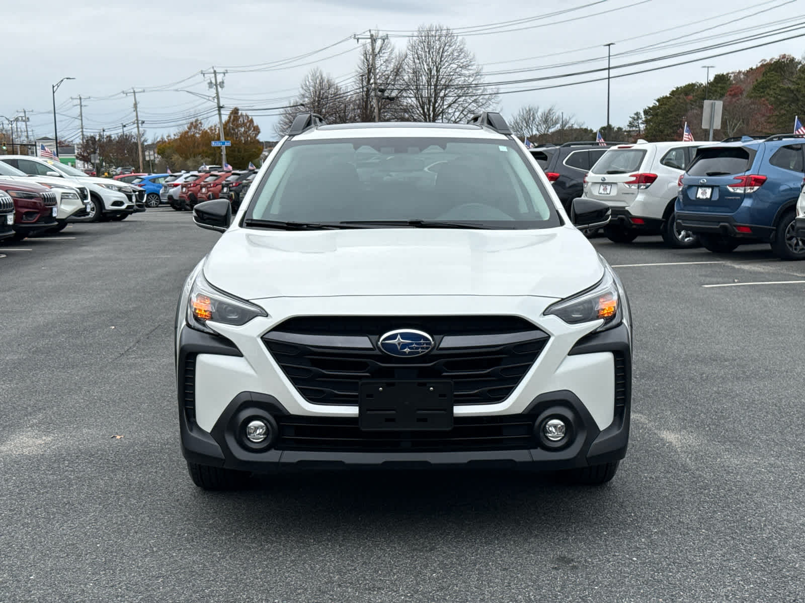 2024 Subaru Outback Premium photo 2