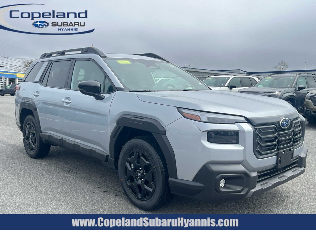 New 2026 Subaru Outback Limited SUV