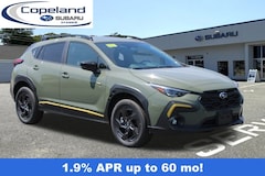 2025 Subaru Crosstrek