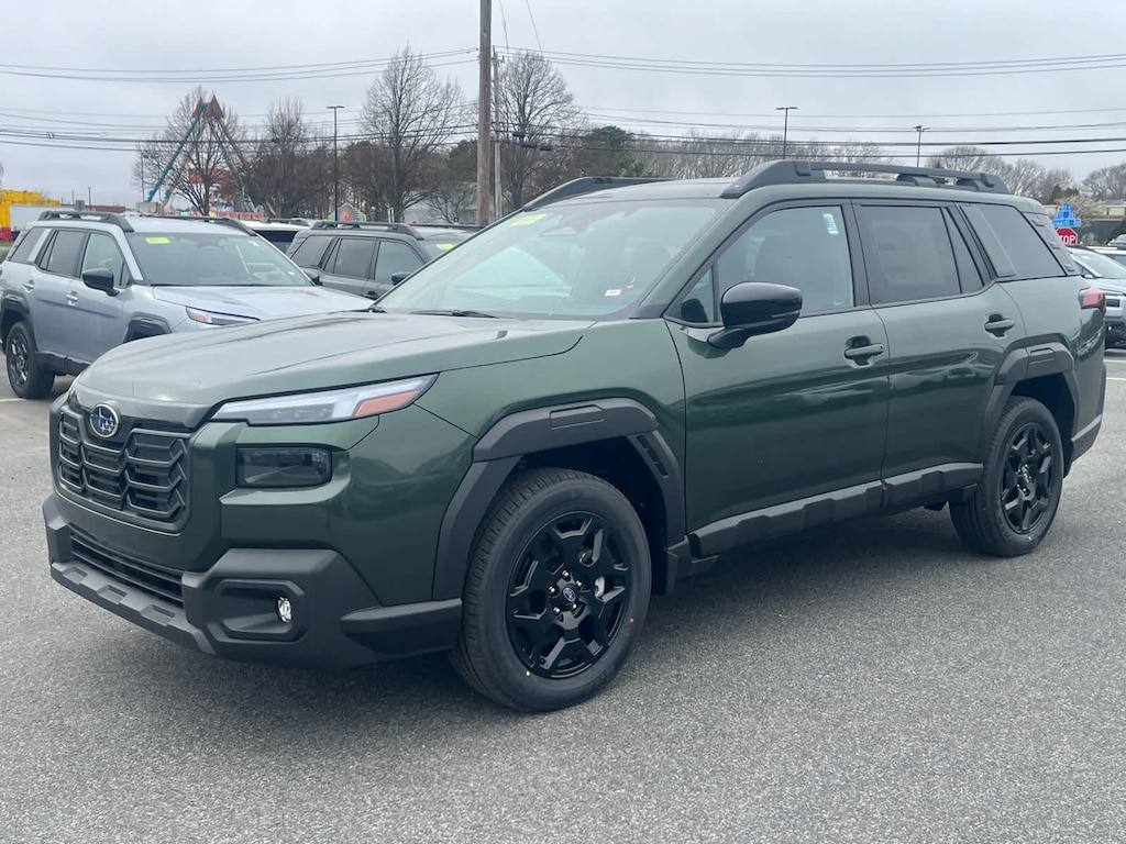 New 2026 Subaru Outback Limited SUV