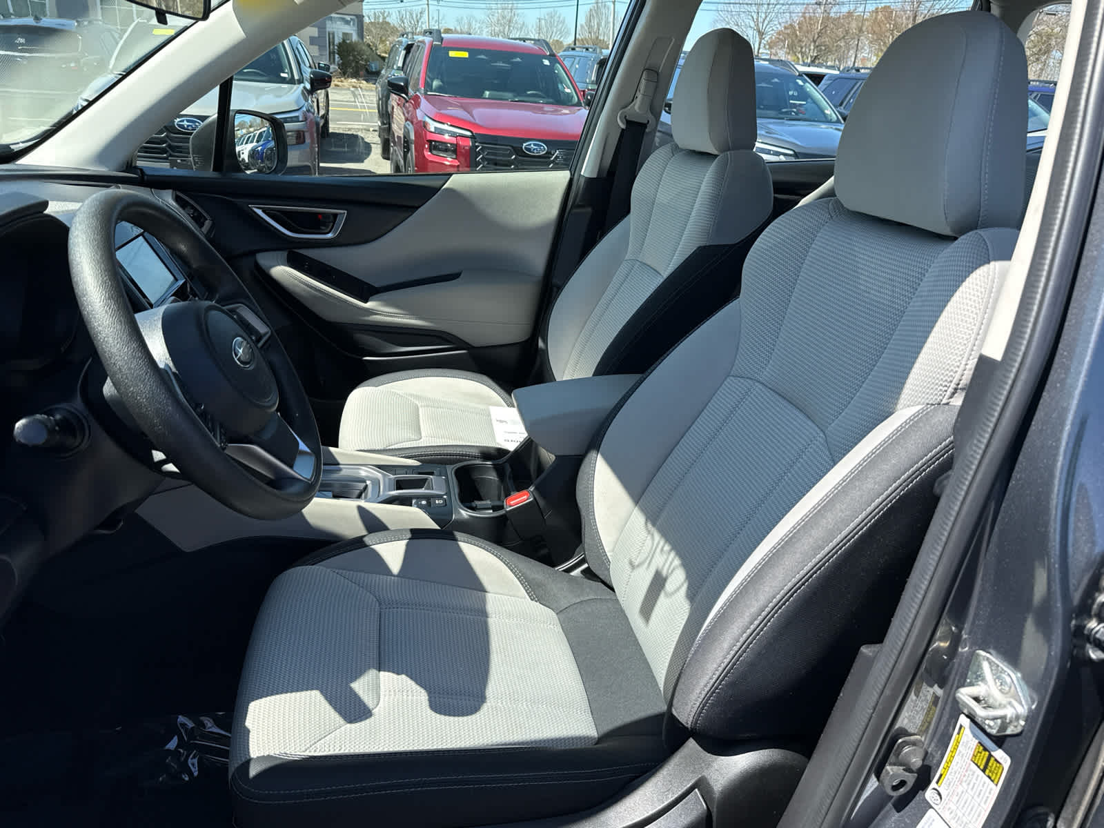 2022 Subaru Forester Base - Photo 9
