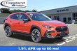  Subaru Crosstrek