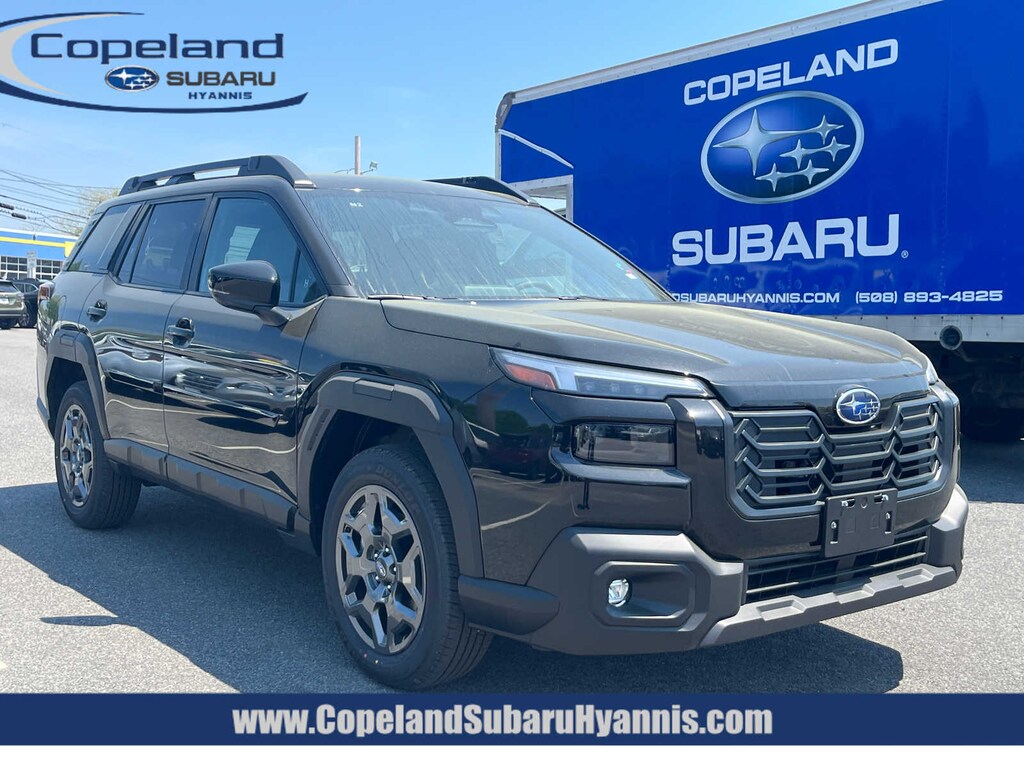 New 2026 Subaru Outback Premium SUV
