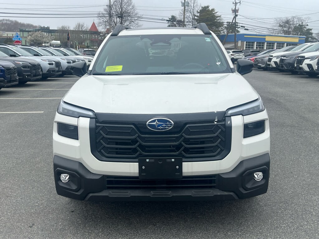 New 2026 Subaru Outback Premium SUV