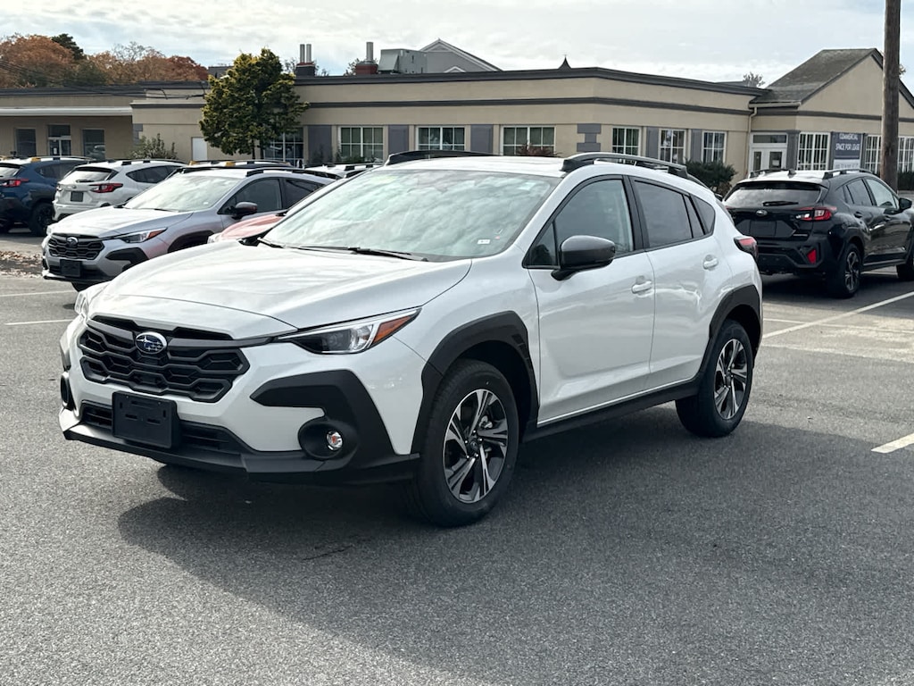 New 2026 Subaru Crosstrek Premium SUV