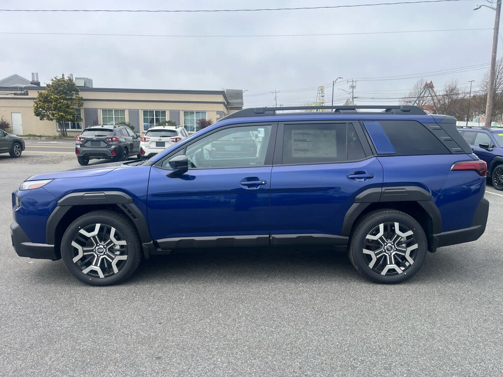 New 2026 Subaru Outback Touring XT SUV