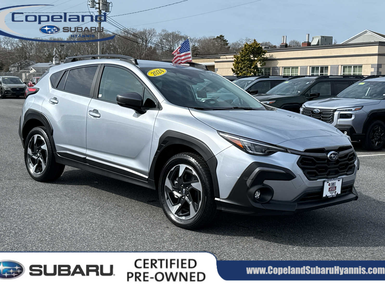 2024 Subaru Crosstrek