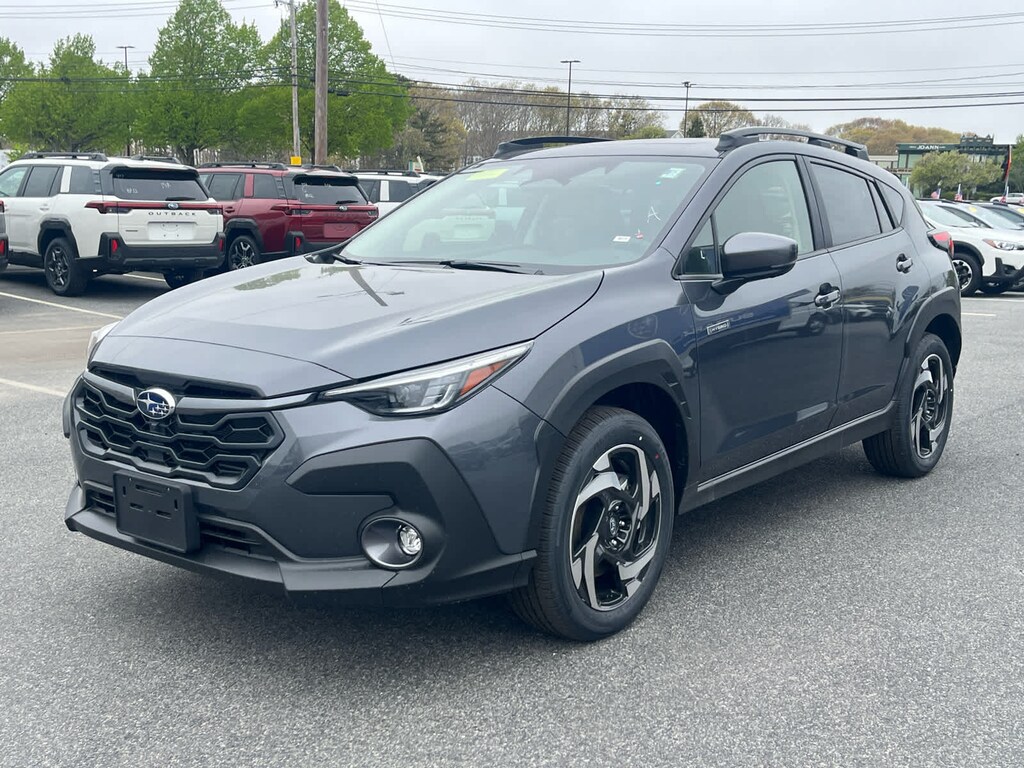 New 2026 Subaru Crosstrek Limited Hybrid SUV