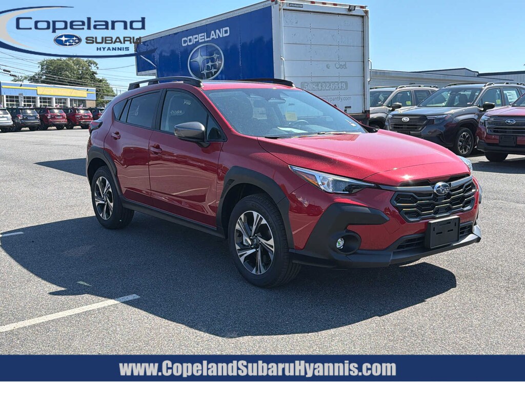 New 2026 Subaru Crosstrek Premium SUV