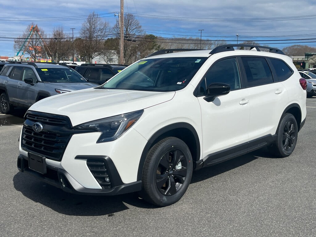 New 2026 Subaru Ascent Premium 7-Passenger SUV