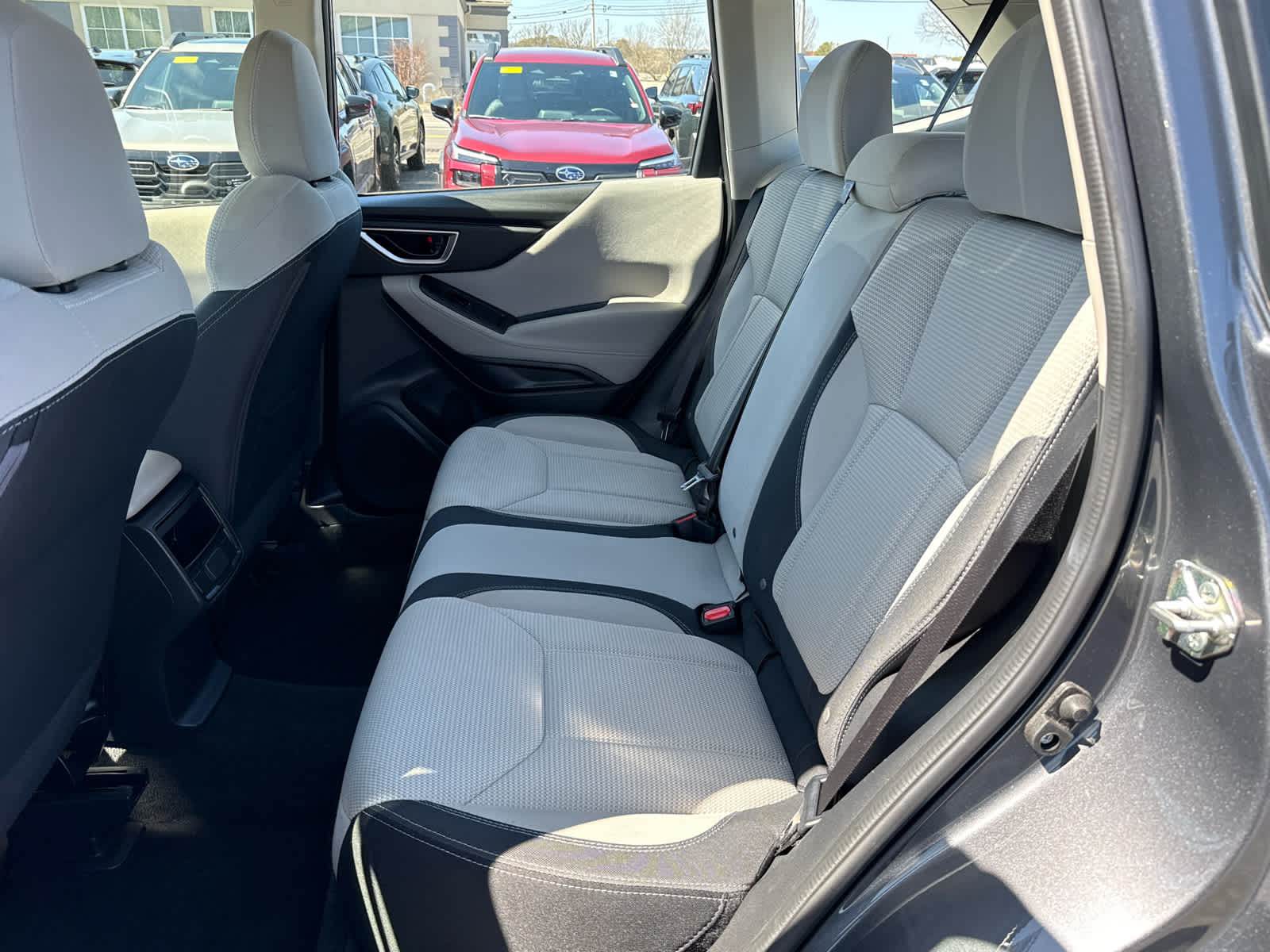 2022 Subaru Forester Base - Photo 19