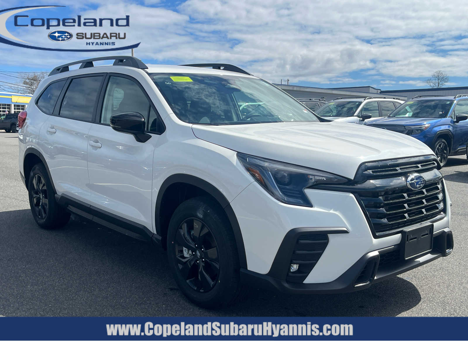2026 Subaru Ascent Premium 7 Passenger's photo