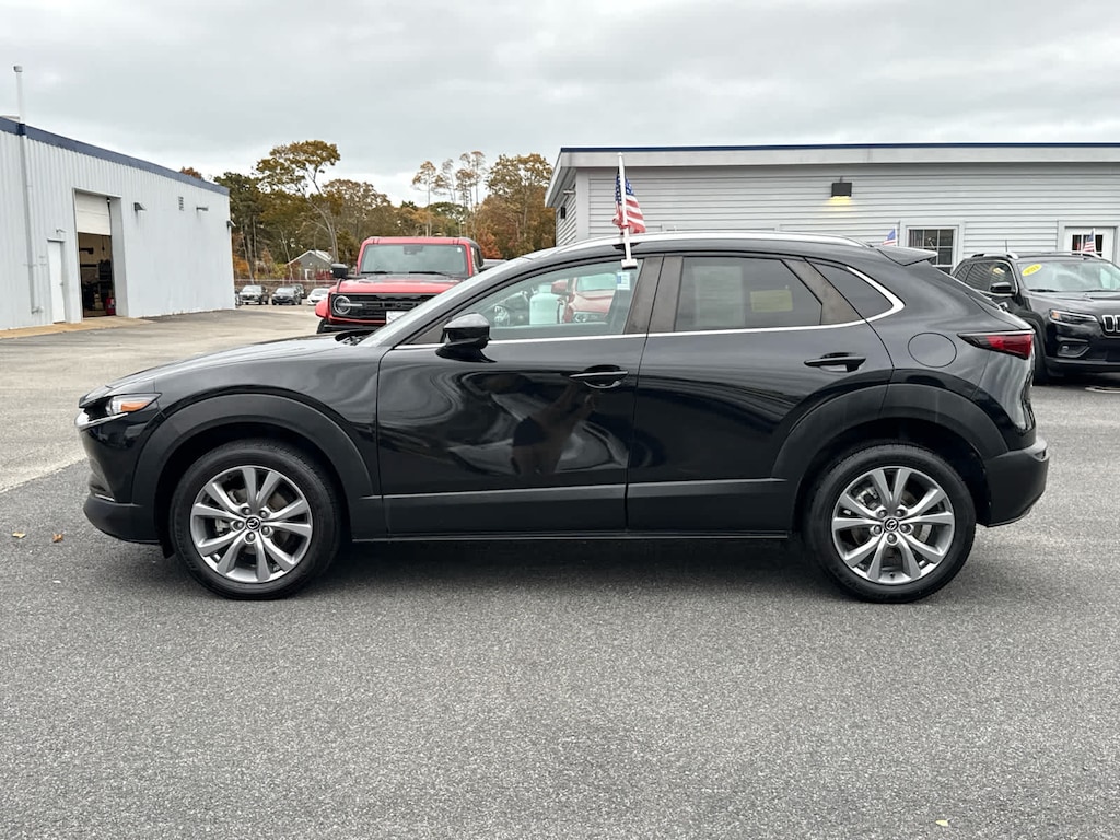 Used 2022 Mazda CX-30 2.5 S Select Package AWD