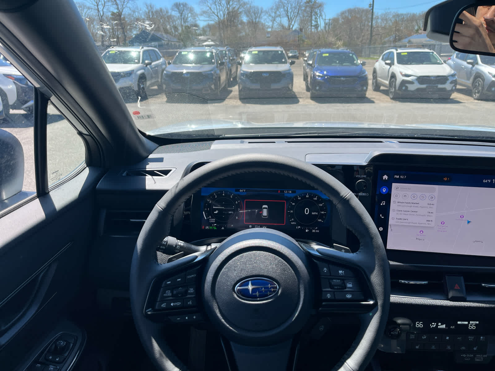 2026 Subaru Outback Premium - Photo 14