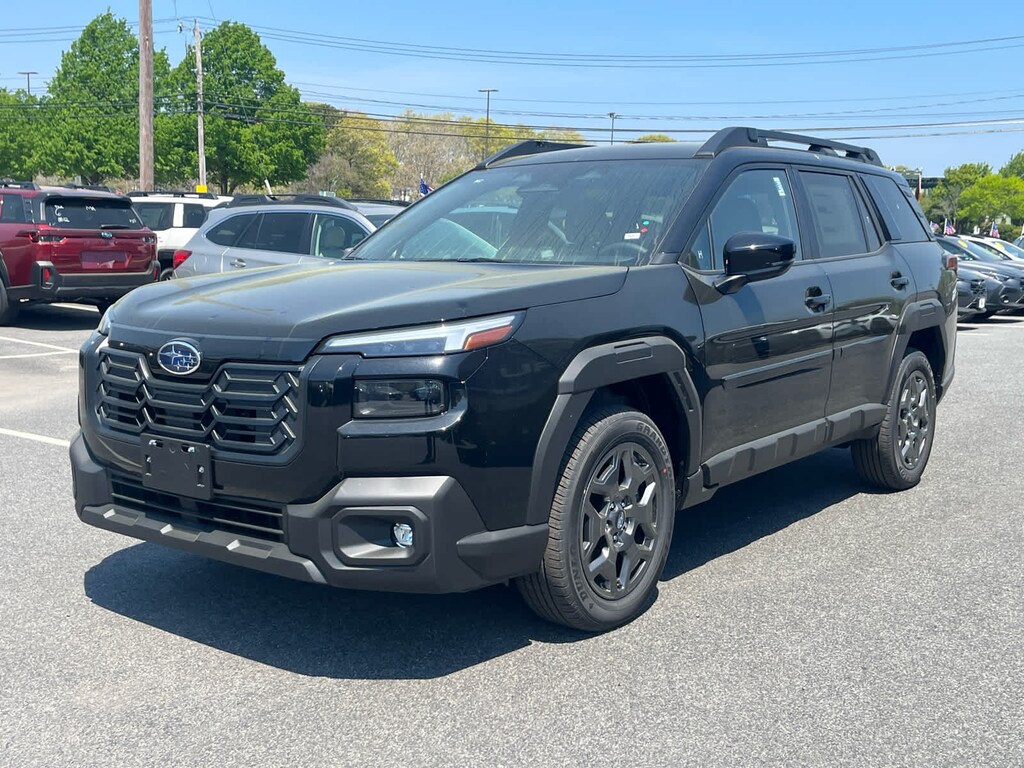 New 2026 Subaru Outback Premium SUV