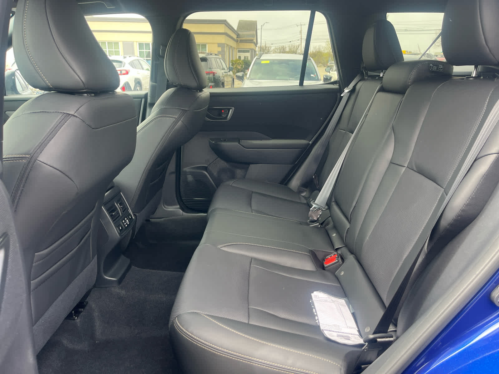 2026 Subaru Outback Limited XT - Photo 11
