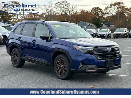 2025 Subaru Forester Sport Hybrid SUV
