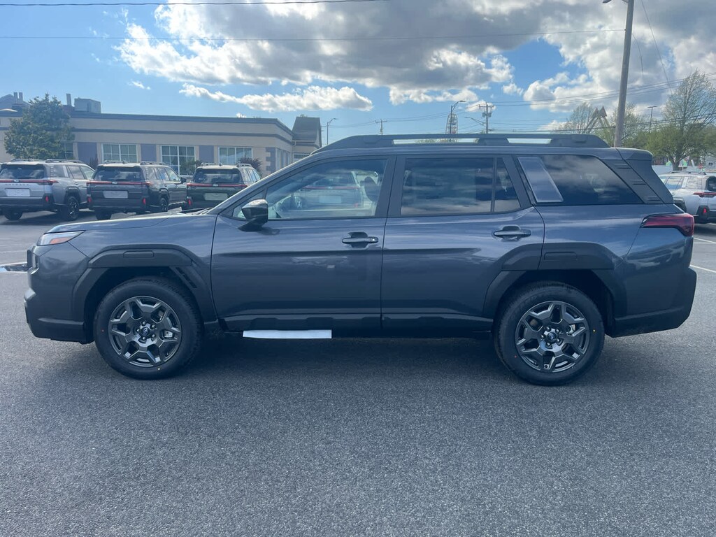 New 2026 Subaru Outback Premium SUV